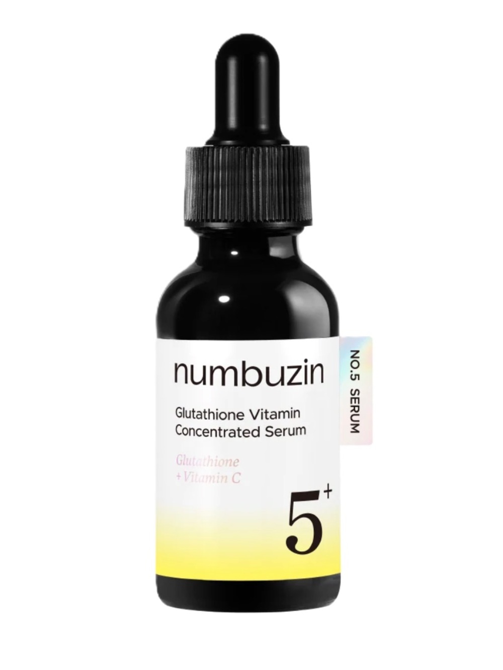 ✨NIB✨ numbuzin No.5+ Glutathione Vitamin Concentrated Serum (30ml)